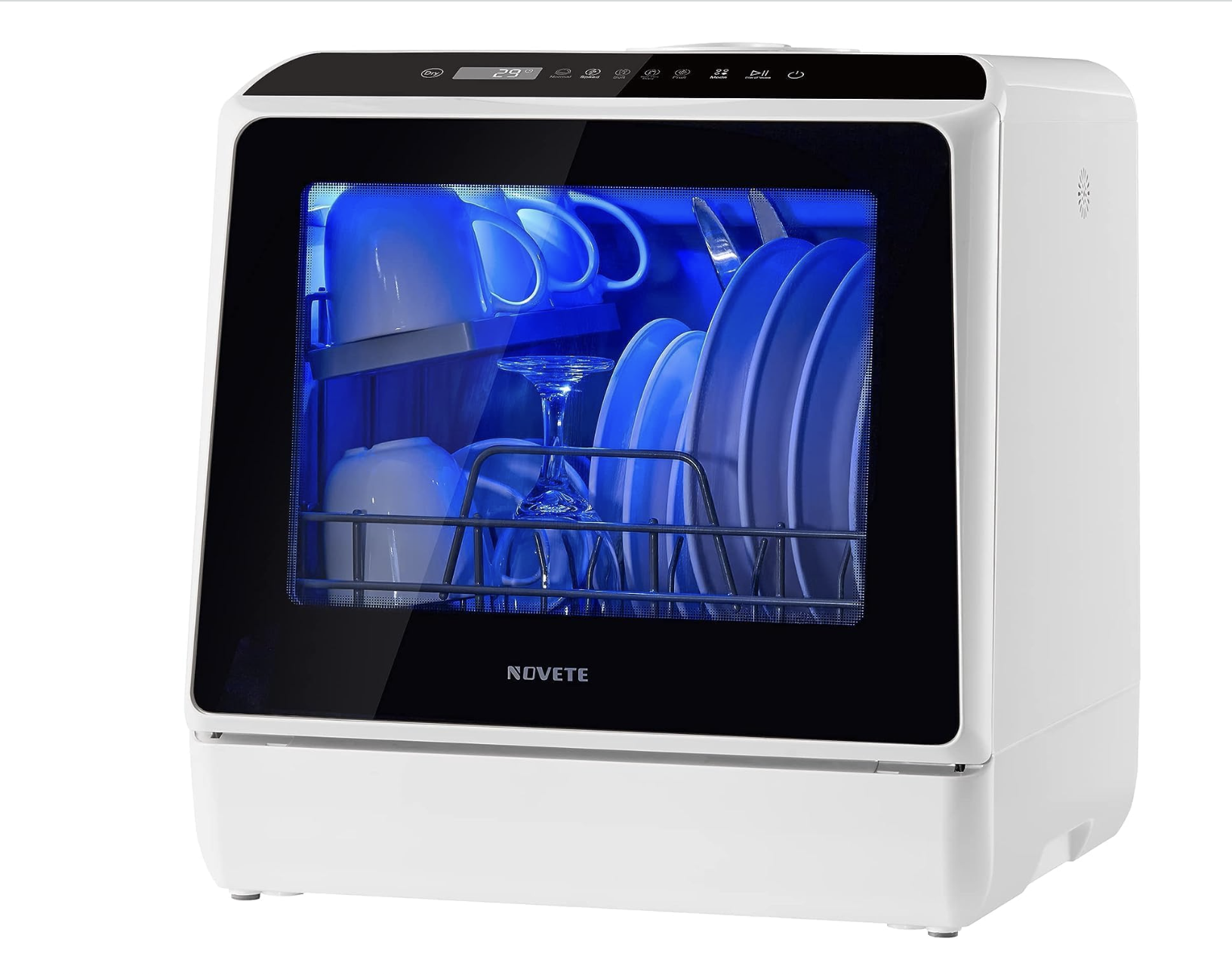 Dishwasher for tieny home